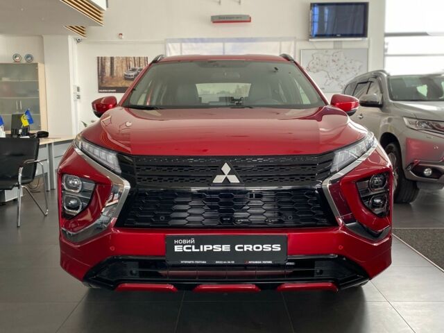 Мицубиси Eclipse Cross, объемом двигателя 2 л и пробегом 0 тыс. км за 31688 $, фото 3 на Automoto.ua