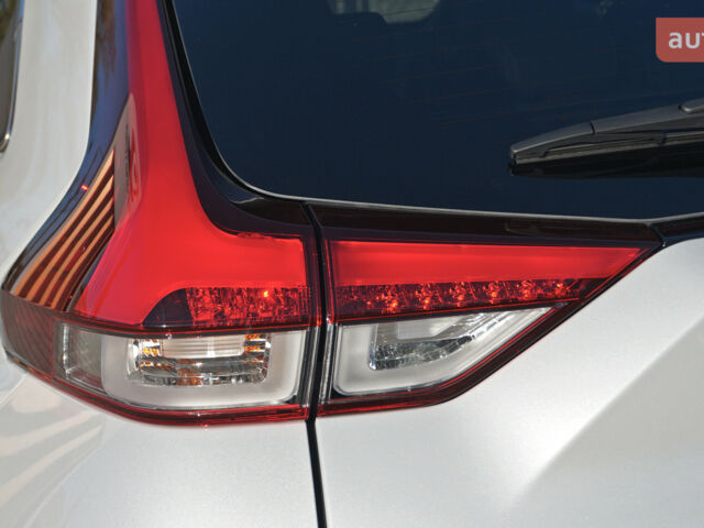 купити нове авто Міцубісі Eclipse Cross 2024 року від офіційного дилера Mitsubishi Motors Чернівці Міцубісі фото