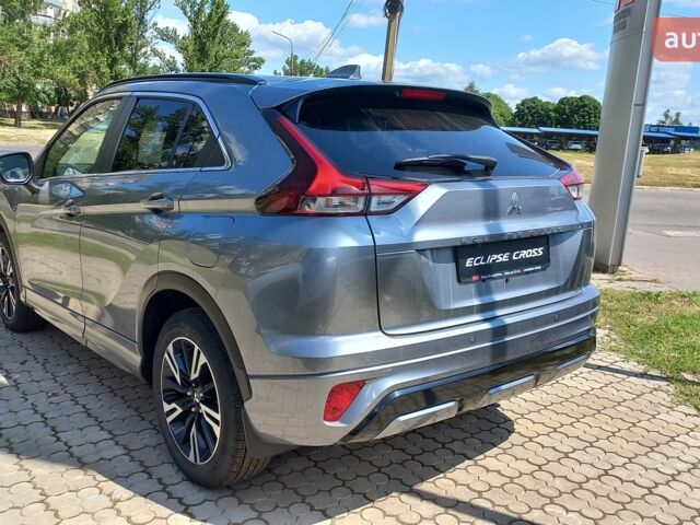 купить новое авто Мицубиси Eclipse Cross 2024 года от официального дилера Mitsubishi "Аеліта" Мицубиси фото