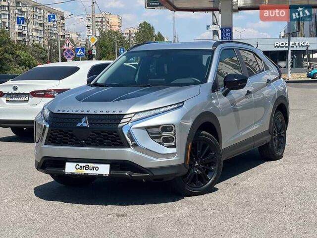 Міцубісі Eclipse Cross, об'ємом двигуна 1.5 л та пробігом 1 тис. км за 25555 $, фото 5 на Automoto.ua