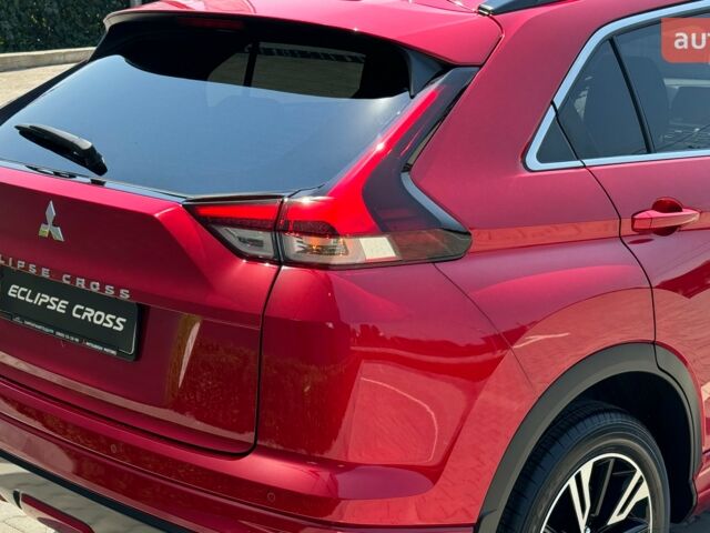 купити нове авто Міцубісі Eclipse Cross 2024 року від офіційного дилера Mitsubishi Motors Чернівці Міцубісі фото