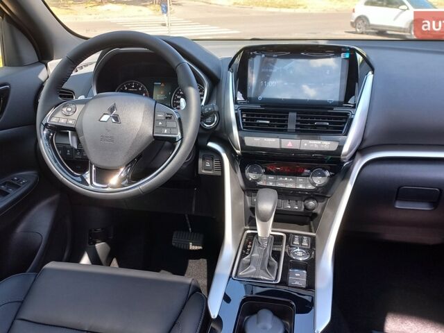 купить новое авто Мицубиси Eclipse Cross 2024 года от официального дилера Mitsubishi "Аеліта" Мицубиси фото