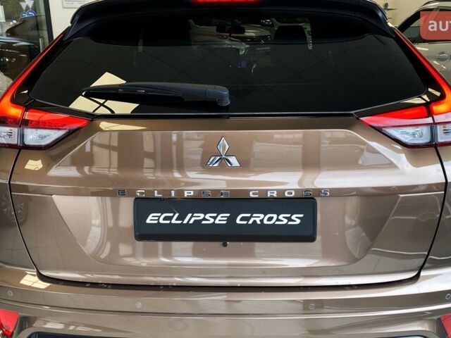 купити нове авто Міцубісі Eclipse Cross 2024 року від офіційного дилера Автоцентр AUTO.RIA Міцубісі фото