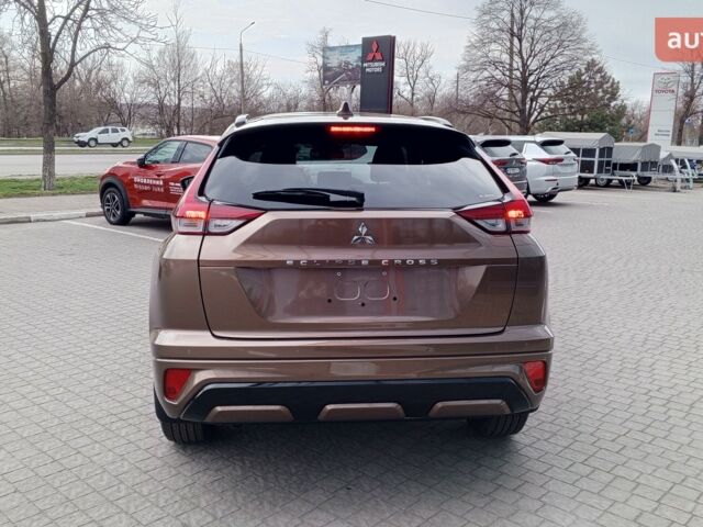 купити нове авто Міцубісі Eclipse Cross 2024 року від офіційного дилера «СТАН АВТО» офіційний дилер Mitsubishi Motors Міцубісі фото