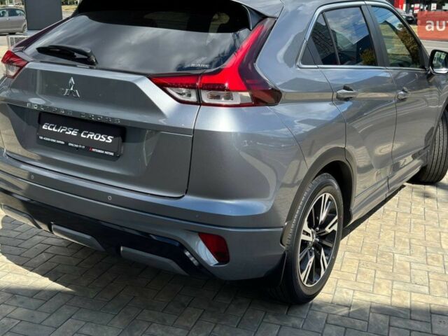 купити нове авто Міцубісі Eclipse Cross 2024 року від офіційного дилера Mitsubishi Motors «Соллі-Плюс» Міцубісі фото