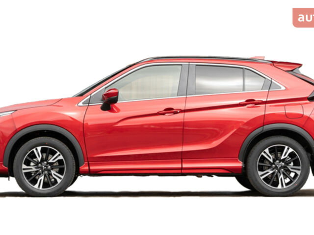 купити нове авто Міцубісі Eclipse Cross 2024 року від офіційного дилера ВТ МОТОРС Міцубісі фото