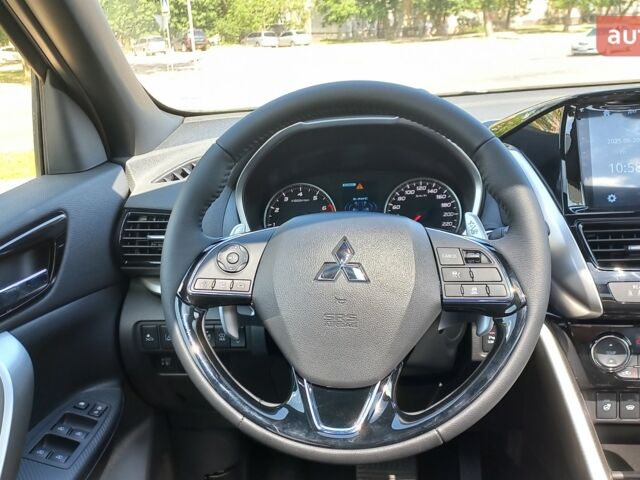 купить новое авто Мицубиси Eclipse Cross 2024 года от официального дилера Mitsubishi "Аеліта" Мицубиси фото