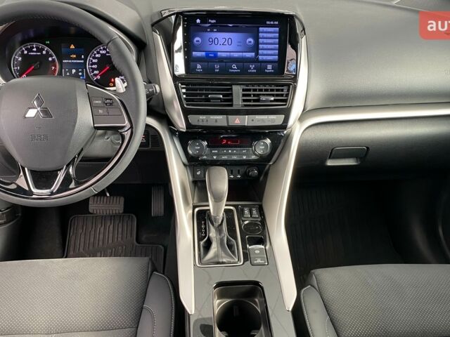 купить новое авто Мицубиси Eclipse Cross 2024 года от официального дилера Автоцентр AUTO.RIA Мицубиси фото