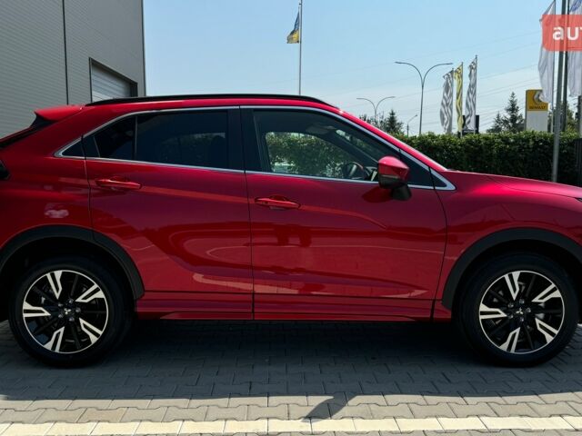 купити нове авто Міцубісі Eclipse Cross 2024 року від офіційного дилера Mitsubishi Motors Чернівці Міцубісі фото