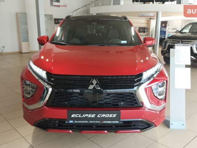 Мицубиси Eclipse Cross, объемом двигателя 1.5 л и пробегом 0 тыс. км за 34317 $, фото 3 на Automoto.ua