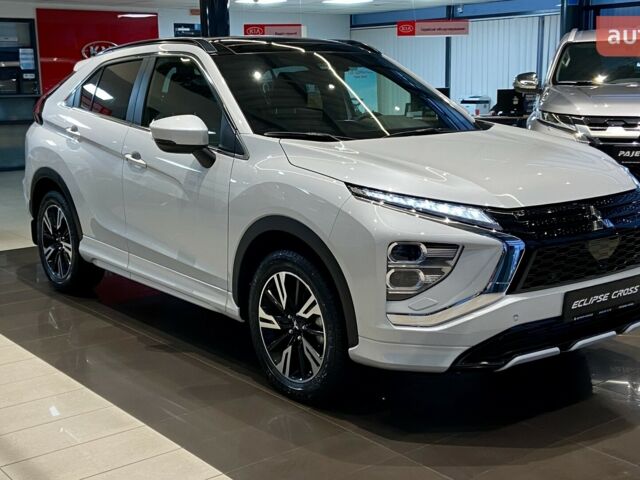 Міцубісі Eclipse Cross, об'ємом двигуна 1.5 л та пробігом 0 тис. км за 31761 $, фото 3 на Automoto.ua