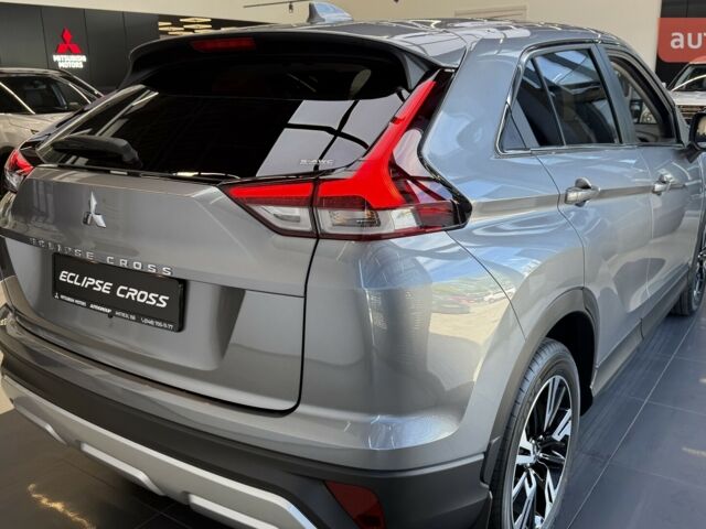купить новое авто Мицубиси Eclipse Cross 2024 года от официального дилера АВТОГРАД ОДЕСА MITSUBISHI Мицубиси фото