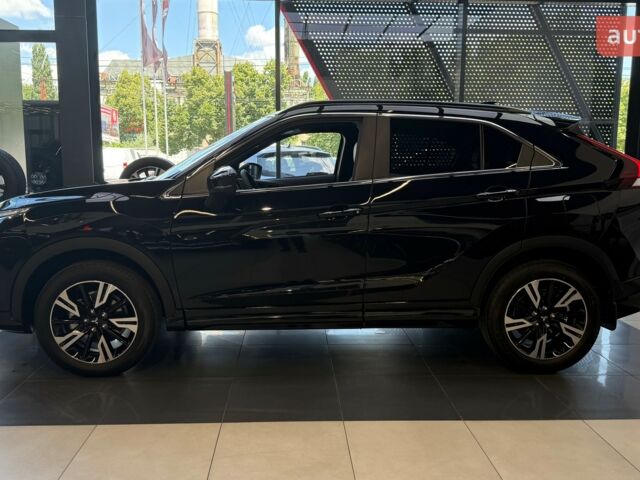 купить новое авто Мицубиси Eclipse Cross 2024 года от официального дилера АВТОГРАД ОДЕСА MITSUBISHI Мицубиси фото