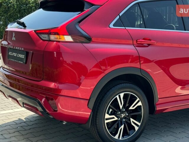 купити нове авто Міцубісі Eclipse Cross 2024 року від офіційного дилера Mitsubishi Motors Чернівці Міцубісі фото