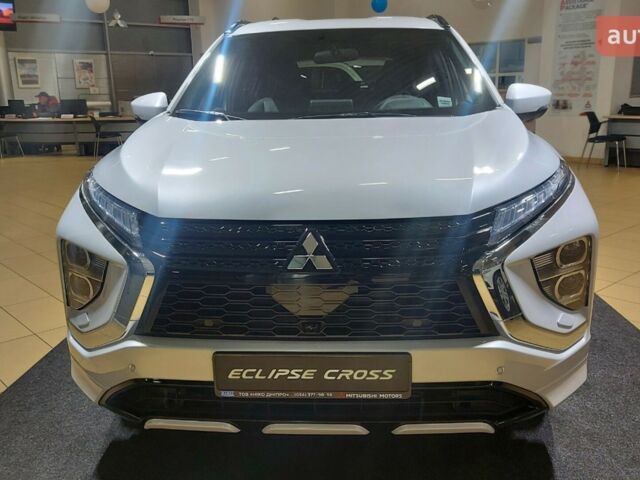 Міцубісі Eclipse Cross, об'ємом двигуна 1.5 л та пробігом 0 тис. км за 34359 $, фото 2 на Automoto.ua