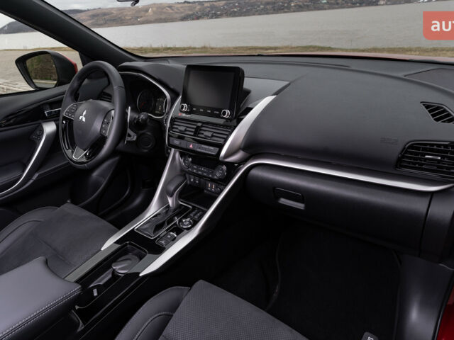 купити нове авто Міцубісі Eclipse Cross 2024 року від офіційного дилера ВТ МОТОРС Міцубісі фото