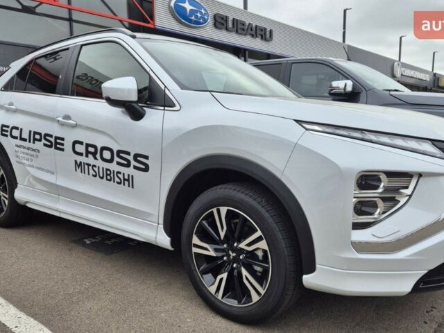 купить новое авто Мицубиси Eclipse Cross 2024 года от официального дилера Ньютон Авто Місто Мицубиси фото