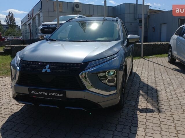 купить новое авто Мицубиси Eclipse Cross 2024 года от официального дилера Mitsubishi "Аеліта" Мицубиси фото