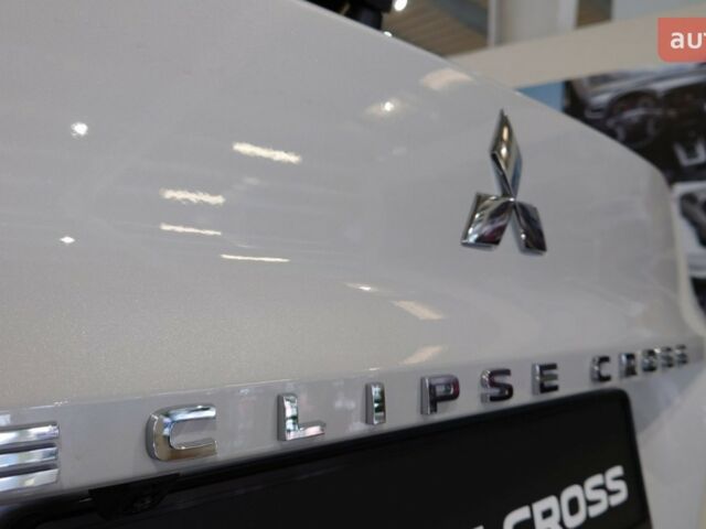 купить новое авто Мицубиси Eclipse Cross 2024 года от официального дилера Ньютон Авто Місто Мицубиси фото