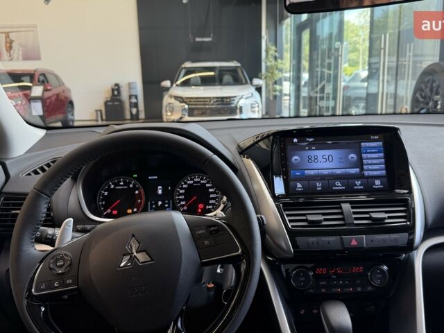 купить новое авто Мицубиси Eclipse Cross 2024 года от официального дилера АВТОГРАД ОДЕСА MITSUBISHI Мицубиси фото