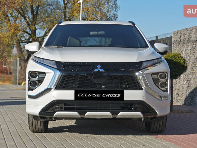 купити нове авто Міцубісі Eclipse Cross 2024 року від офіційного дилера Mitsubishi Motors Чернівці Міцубісі фото