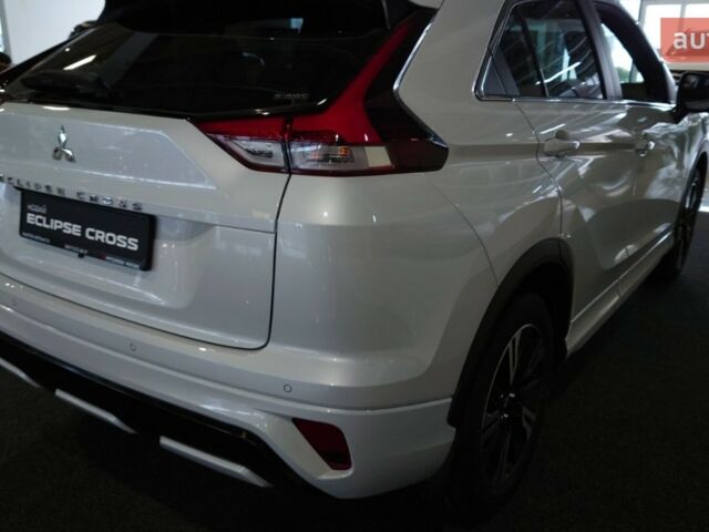 купити нове авто Міцубісі Eclipse Cross 2024 року від офіційного дилера Ньютон Авто Місто Міцубісі фото