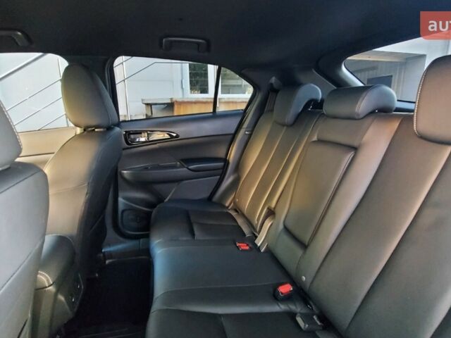 Мицубиси Eclipse Cross, объемом двигателя 1.5 л и пробегом 0 тыс. км за 33095 $, фото 9 на Automoto.ua