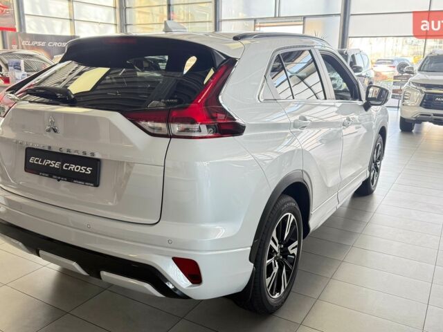 купити нове авто Міцубісі Eclipse Cross 2024 року від офіційного дилера ВТ МОТОРС Міцубісі фото
