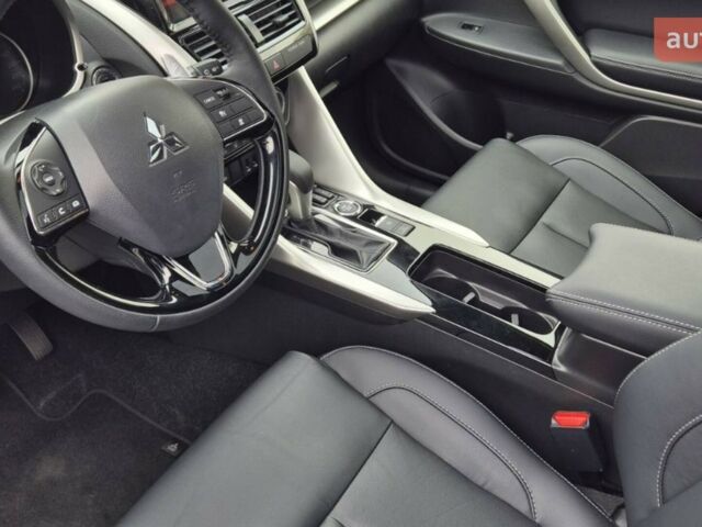 купить новое авто Мицубиси Eclipse Cross 2024 года от официального дилера Ньютон Авто Місто Мицубиси фото