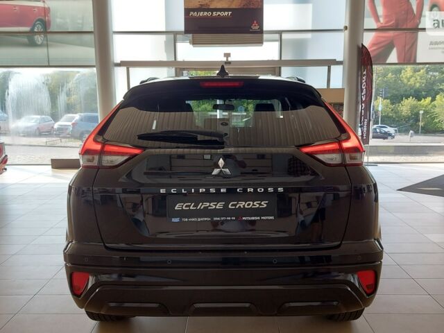 купить новое авто Мицубиси Eclipse Cross 2024 года от официального дилера НІКО ДНІПРО Мицубиси фото