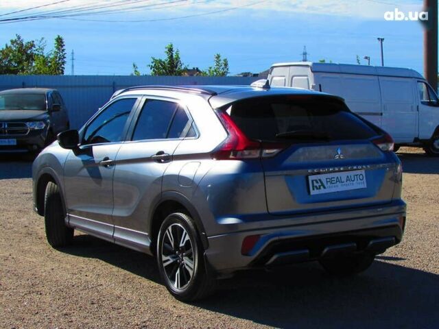 Мицубиси Eclipse Cross, объемом двигателя 2 л и пробегом 19 тыс. км за 27500 $, фото 1 на Automoto.ua