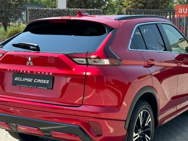 купити нове авто Міцубісі Eclipse Cross 2024 року від офіційного дилера Mitsubishi Motors Чернівці Міцубісі фото