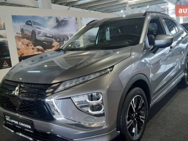 купить новое авто Мицубиси Eclipse Cross 2024 года от официального дилера Ньютон Авто Місто Мицубиси фото