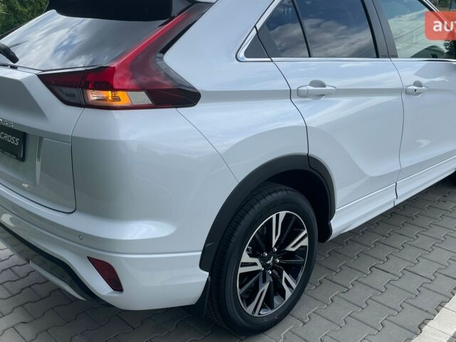 купити нове авто Міцубісі Eclipse Cross 2024 року від офіційного дилера Mitsubishi Motors Чернівці Міцубісі фото
