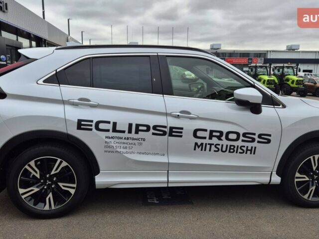 купить новое авто Мицубиси Eclipse Cross 2024 года от официального дилера Ньютон Авто Місто Мицубиси фото