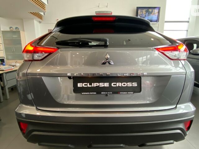 Мицубиси Eclipse Cross, объемом двигателя 1.5 л и пробегом 0 тыс. км за 37318 $, фото 4 на Automoto.ua