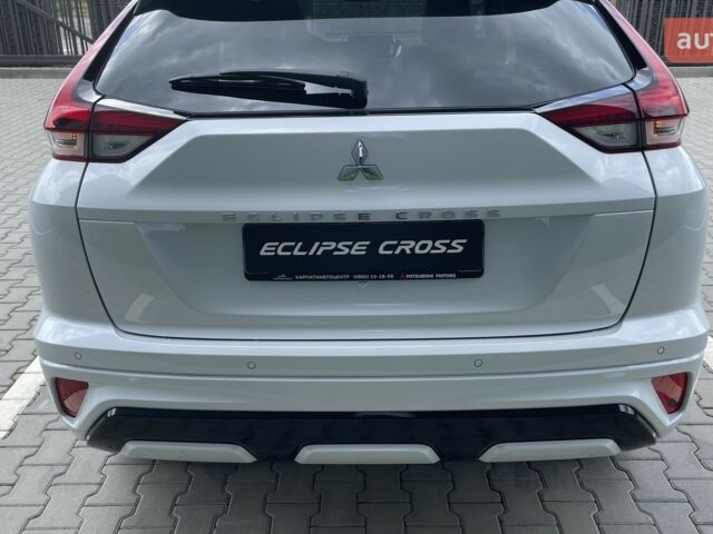 купити нове авто Міцубісі Eclipse Cross 2024 року від офіційного дилера Mitsubishi Motors Чернівці Міцубісі фото