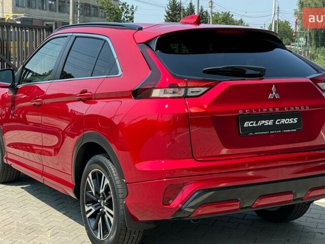 купити нове авто Міцубісі Eclipse Cross 2024 року від офіційного дилера Mitsubishi Motors Чернівці Міцубісі фото