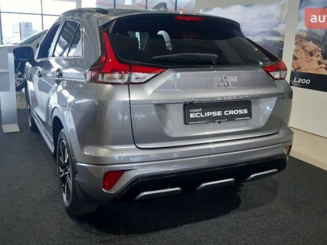 купити нове авто Міцубісі Eclipse Cross 2024 року від офіційного дилера Ньютон Авто Місто Міцубісі фото