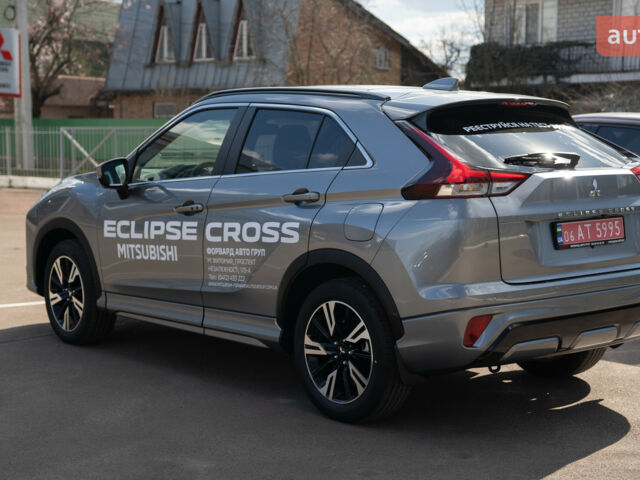 Міцубісі Eclipse Cross, об'ємом двигуна 1.5 л та пробігом 0 тис. км за 32640 $, фото 26 на Automoto.ua