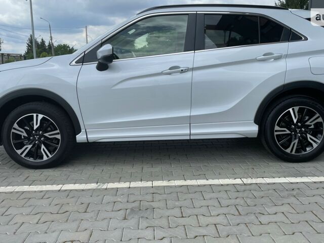 купити нове авто Міцубісі Eclipse Cross 2024 року від офіційного дилера Mitsubishi Motors Чернівці Міцубісі фото