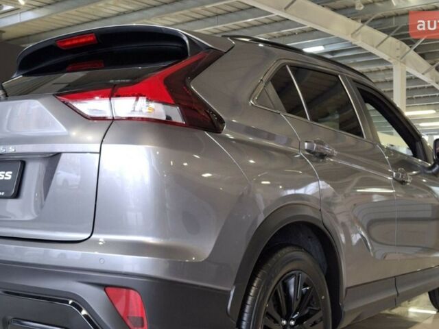 купить новое авто Мицубиси Eclipse Cross 2025 года от официального дилера Ньютон Авто Місто Мицубиси фото
