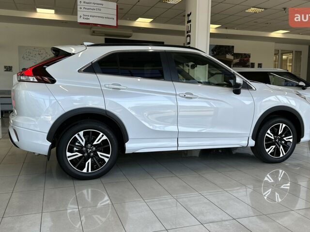 Міцубісі Eclipse Cross 2025 у Львові на Automoto.ua Міцубісі Eclipse Cross, об'ємом двигуна 1.5 л та пробігом 0 тис. км за 35256 $, фото 13 на Automoto.ua