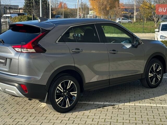 купити нове авто Міцубісі Eclipse Cross 2025 року від офіційного дилера Mitsubishi Motors Чернівці Міцубісі фото