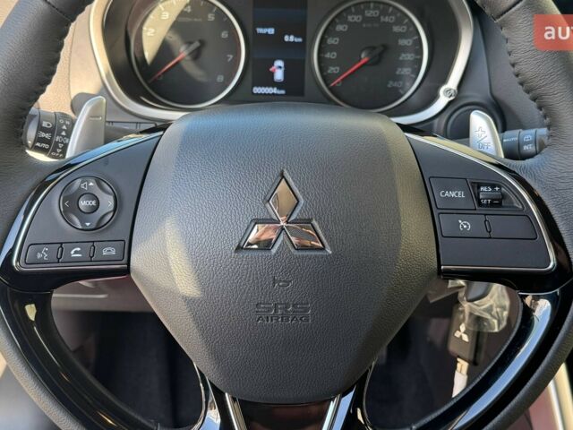 купити нове авто Міцубісі Eclipse Cross 2025 року від офіційного дилера Mitsubishi Motors Чернівці Міцубісі фото