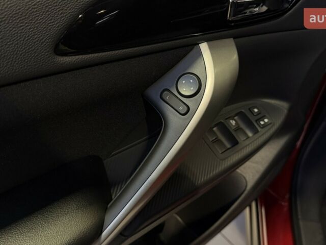 Міцубісі Eclipse Cross, об'ємом двигуна 1.5 л та пробігом 0 тис. км за 30789 $, фото 15 на Automoto.ua