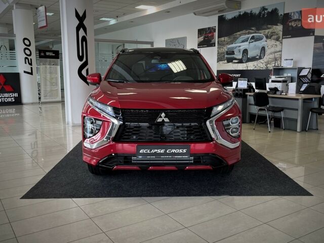 Мицубиси Eclipse Cross, объемом двигателя 1.5 л и пробегом 0 тыс. км за 34915 $, фото 7 на Automoto.ua
