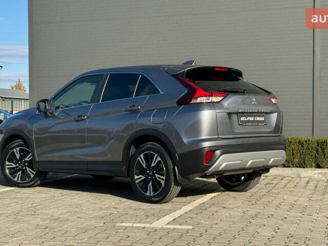 купити нове авто Міцубісі Eclipse Cross 2025 року від офіційного дилера Mitsubishi Motors Чернівці Міцубісі фото