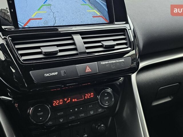 Міцубісі Eclipse Cross, об'ємом двигуна 1.5 л та пробігом 0 тис. км за 32128 $, фото 12 на Automoto.ua