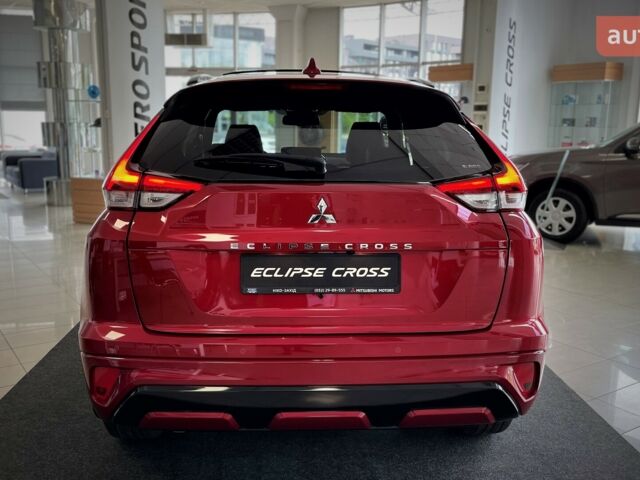 Міцубісі Eclipse Cross 2025 у Львові на Automoto.ua Міцубісі Eclipse Cross, об'ємом двигуна 1.5 л та пробігом 0 тис. км за 35256 $, фото 6 на Automoto.ua
